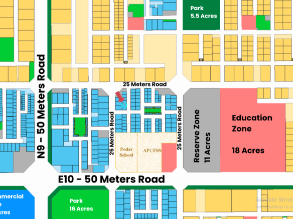 250 Sq Yards Commercial Plot for Sale in Inavolu Amaravati