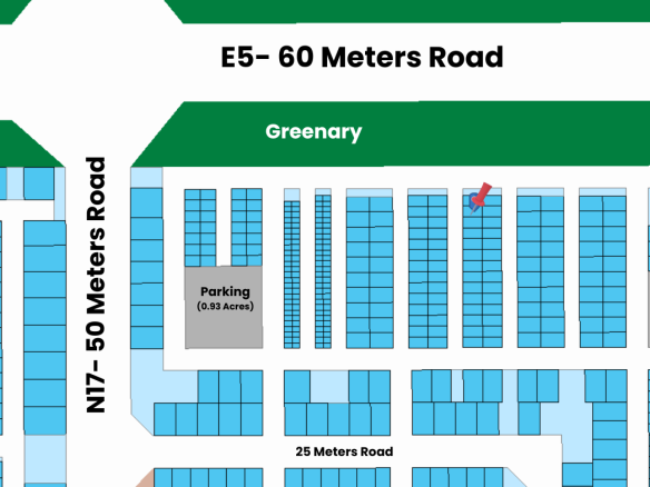 150 Sq Yards Commercial Plot for Sale in Thullur Amaravati