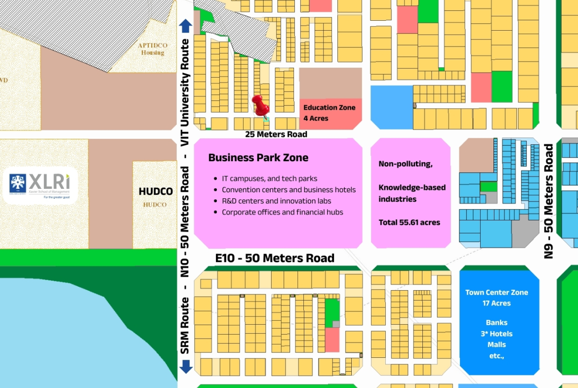 150 Sq Yards Residential Plot For Sale in Inavolu