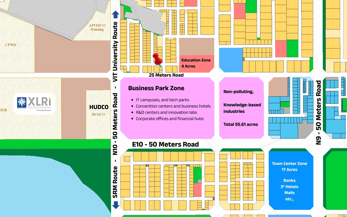 150 Sq Yards Residential Plot For Sale in Inavolu