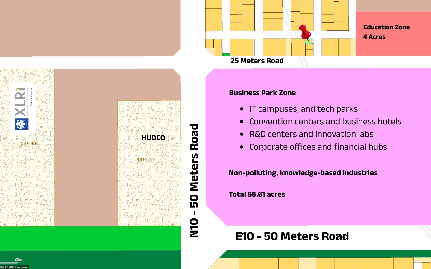 150 Sq Yards Residential Plot in Inavolu