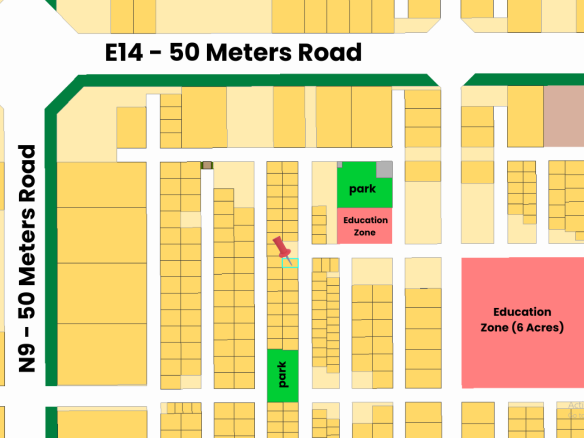 Residential Plot for Sale in Nidamarru