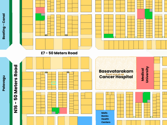 600 Sq Yards Residential Plot for Sale in Ananthavaram