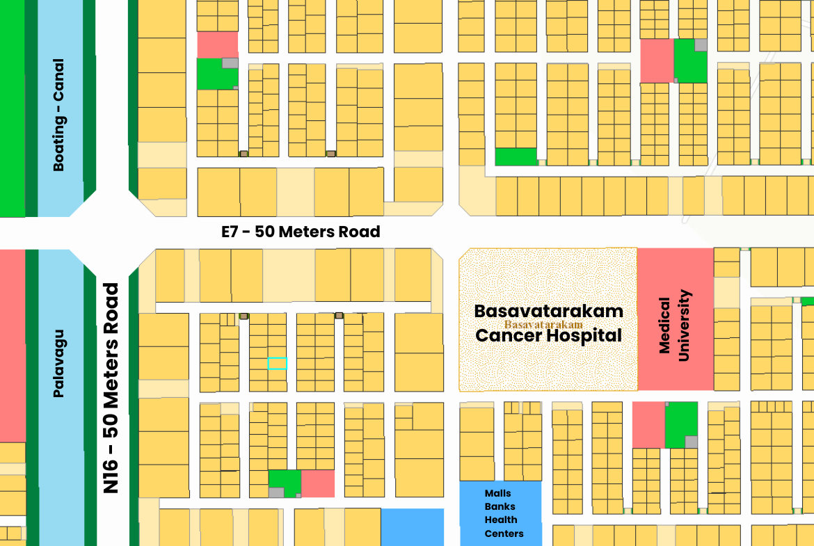 600 Sq Yards Residential Plot for Sale in Ananthavaram