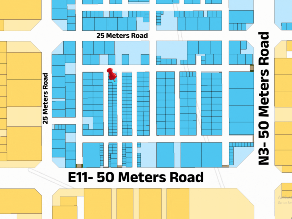 Commercial Plot for Sale in Nowluru Health City Amaravati