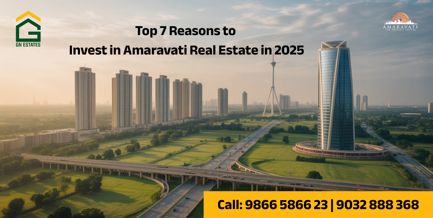 Invest in Amaravati