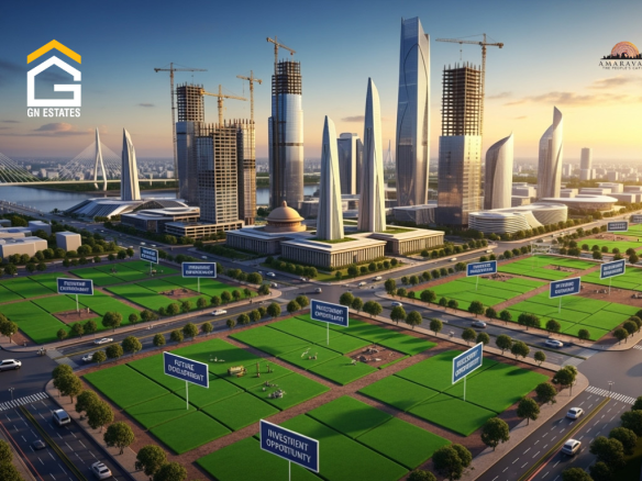Amaravati real estate boom