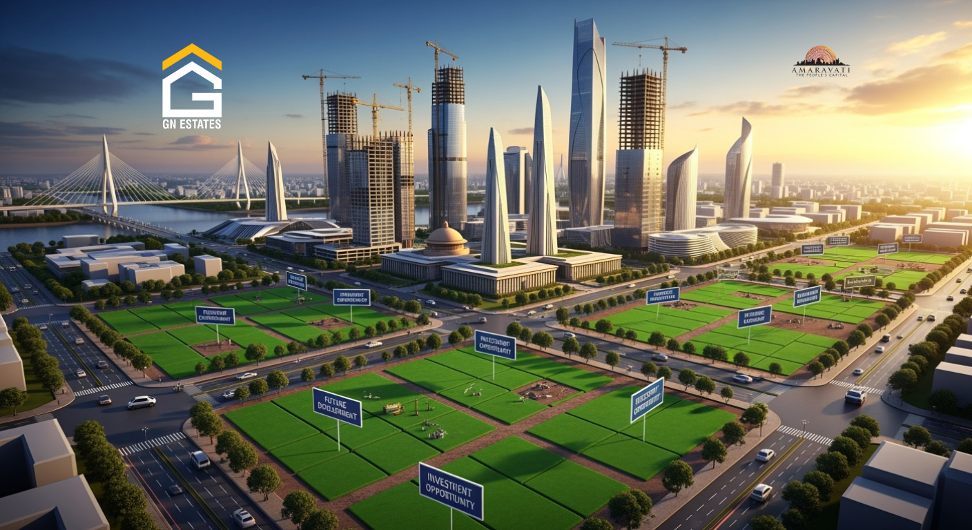 Amaravati real estate boom