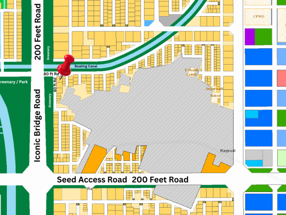 1000 Sq Yards Residential Plot For Sale in Rayapudi