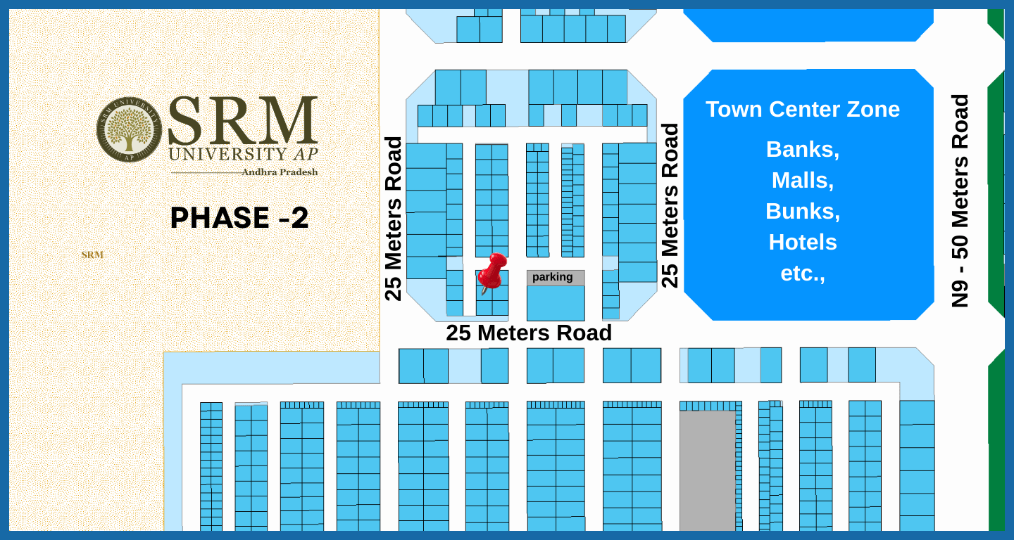 250 Sq Yards Commercial Plot for Sale in Kuragallu