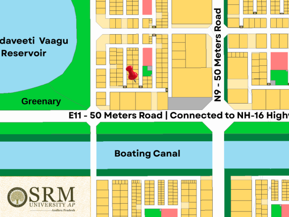 600 Sq Yards Residential Plot for Sale in Kuragallu