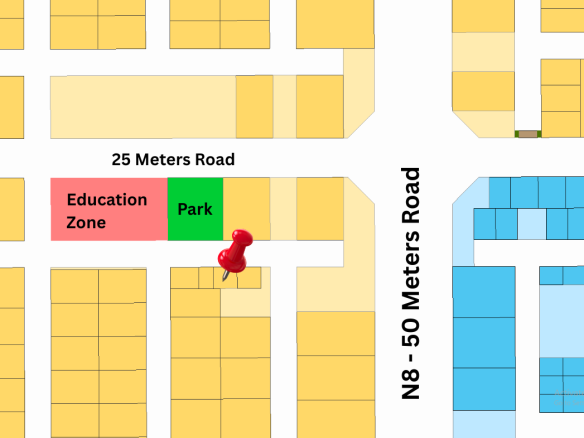 250 Sq Yards Residential Plot for Sale in Kuragallu