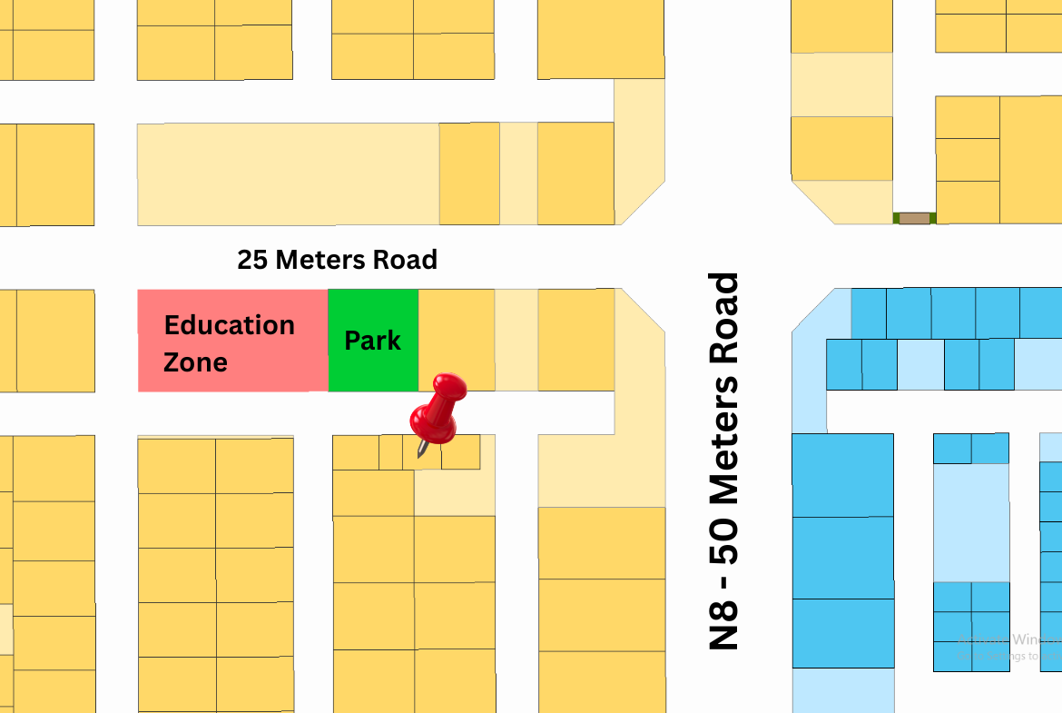 250 Sq Yards Residential Plot for Sale in Kuragallu