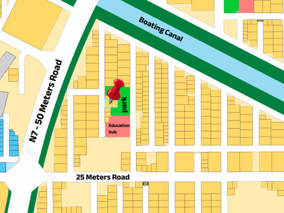 Residential Plot for Sale in Mandadam