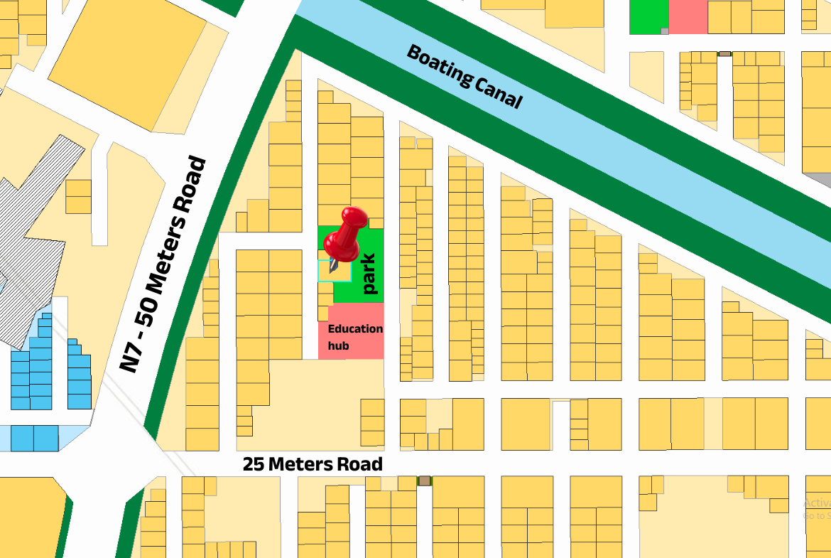 Residential Plot for Sale in Mandadam
