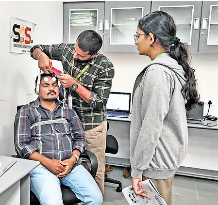 SRM BRAIN Center Amaravati
