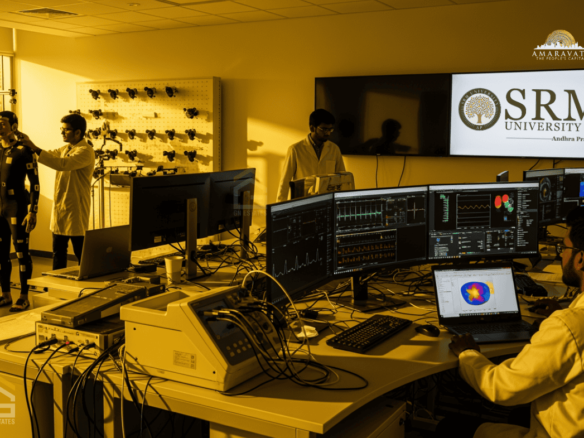 SRM University BRAIN Research Center