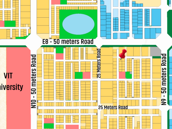 Mandadam Residential Plots