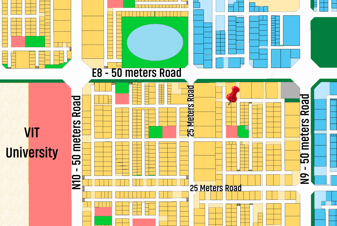 Mandadam Residential Plots