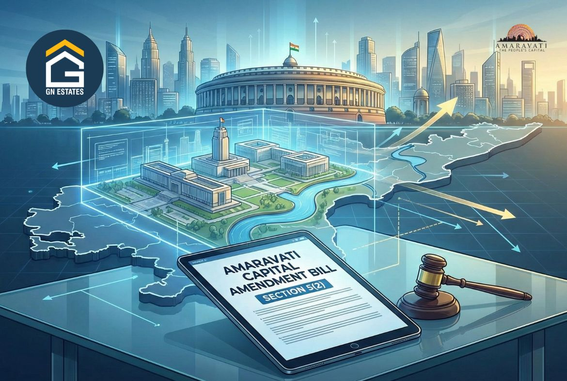 Amaravati Capital Amendment Bill