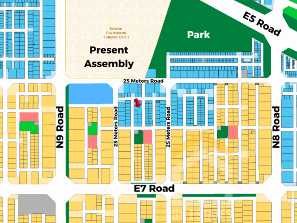 Malkapuram Commercial Plots