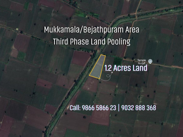 Bejathpuram Agriculture Land for Sale