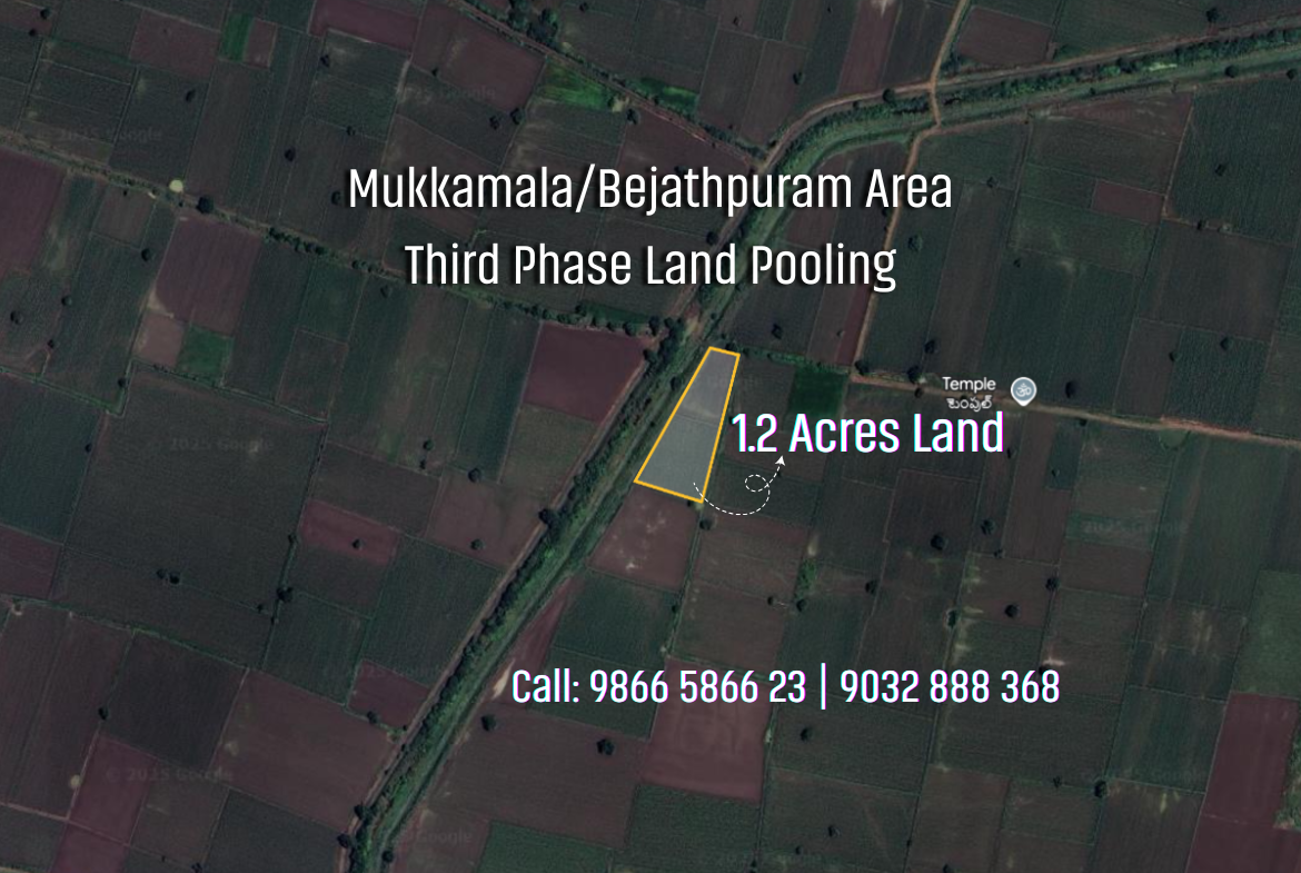 Bejathpuram Agriculture Land for Sale
