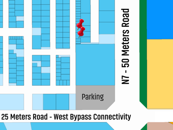 Nidamarru Commercial Plots