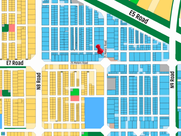 Uddandarayunipalem Commercial Plots