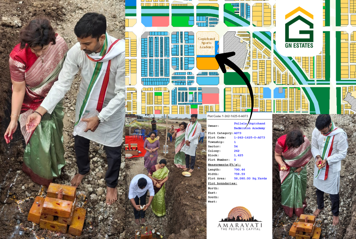 Pullela Gopichand Badminton Academy