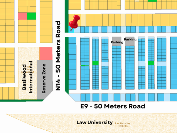 Sakhamuru commercial plots