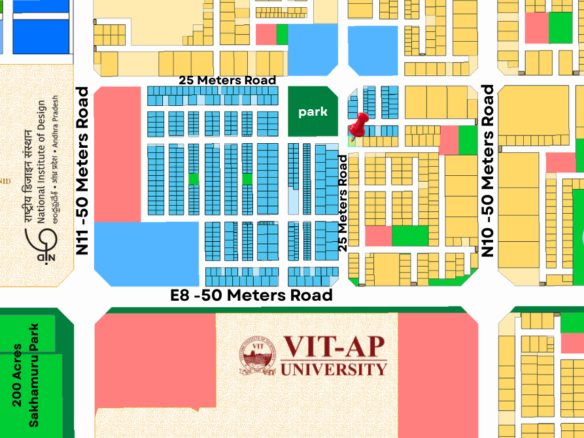 Inavolu Residential Plots