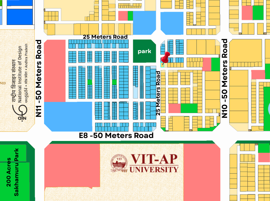 Inavolu Residential Plots