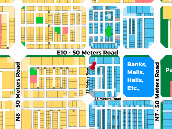 kuragallu commercial plots