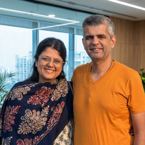 Mayura kant & Amit