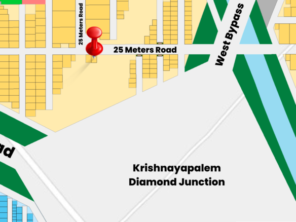 Residential Plots in Mandadam