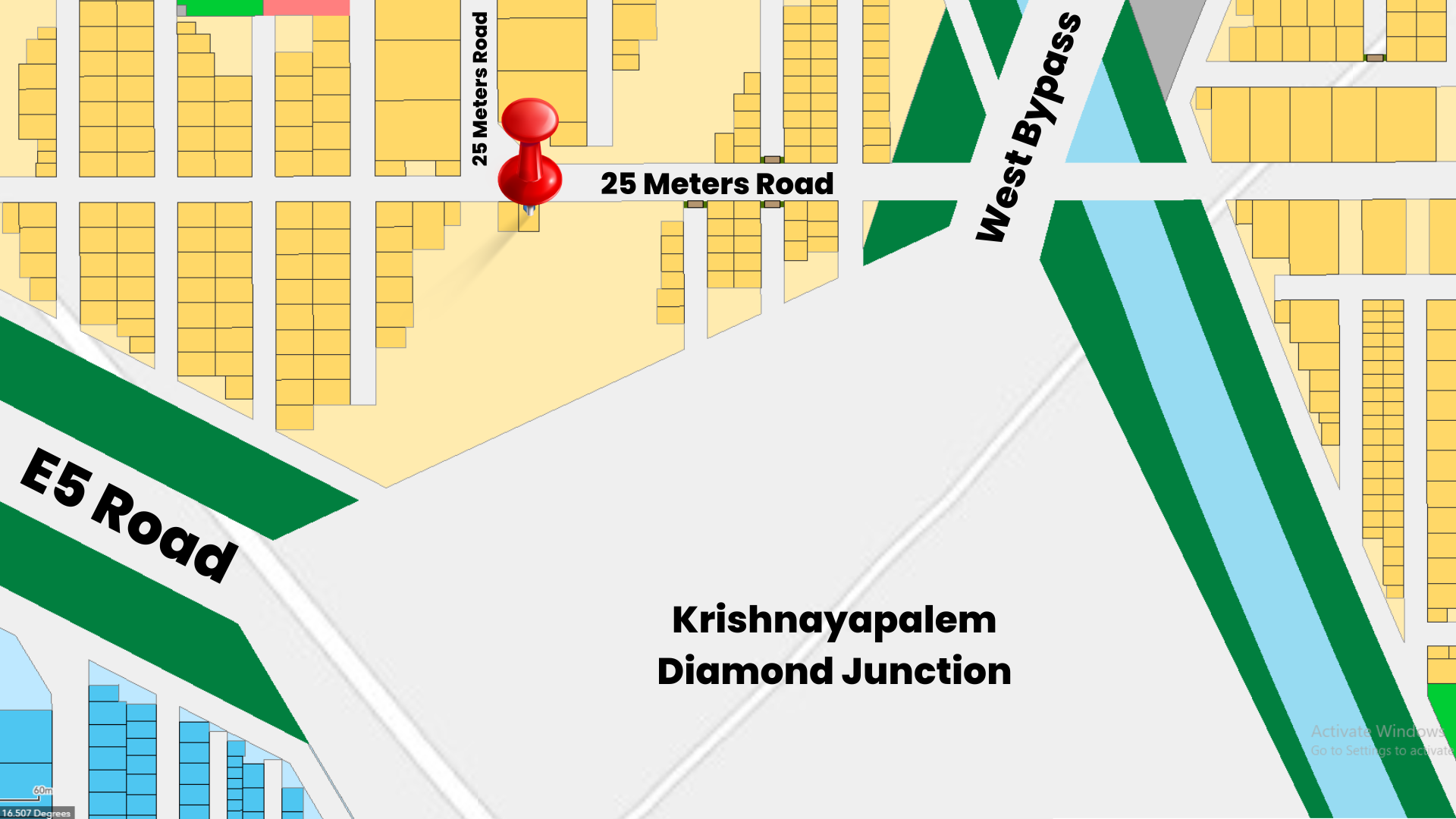 Residential Plots in Mandadam