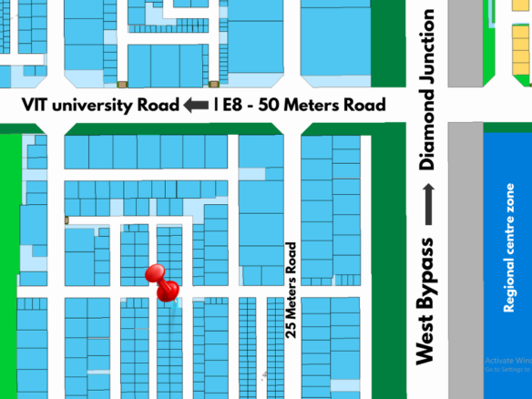 Commercial Plots in Venkataplem