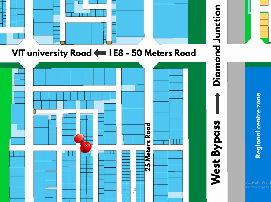 Commercial Plots in Venkataplem