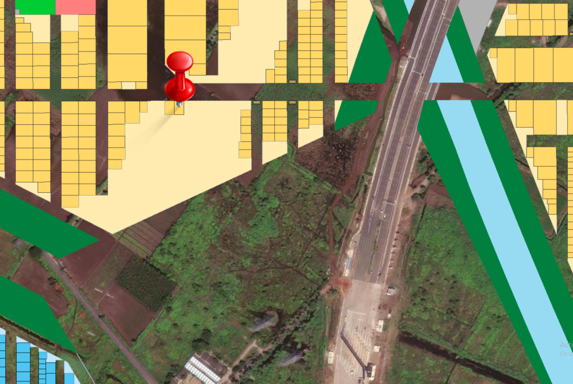 330 Sq yards residential plot for sale in mandadam