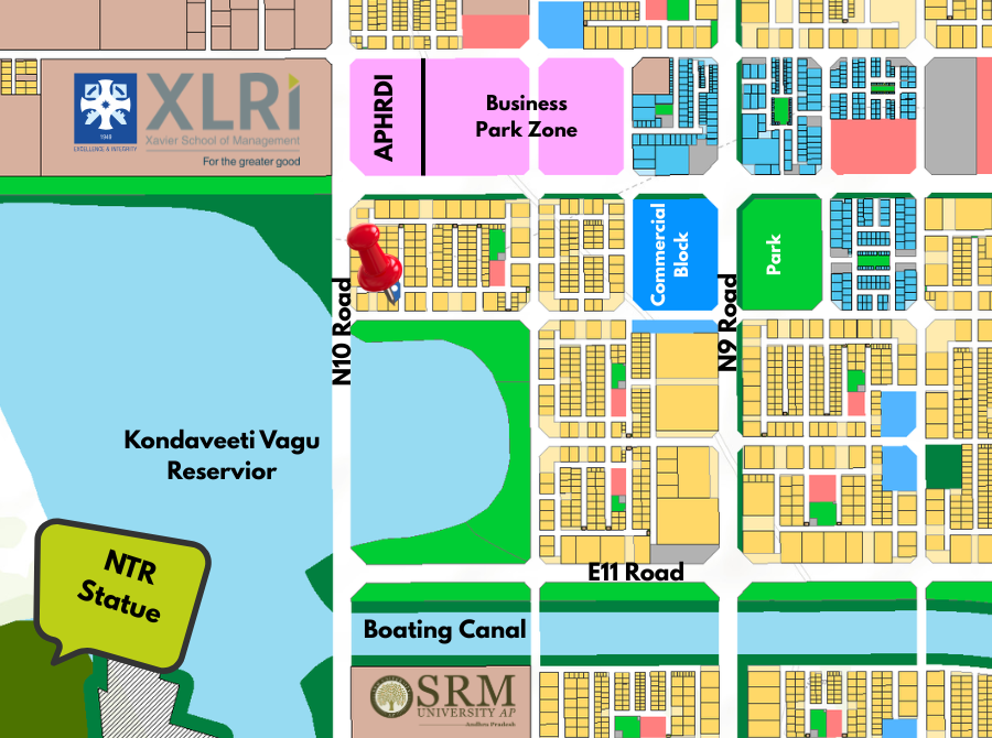 Kuragallu Residential Plots - Plots at XLRI
