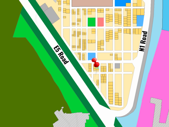 Undavalli Residential Plot for Sale