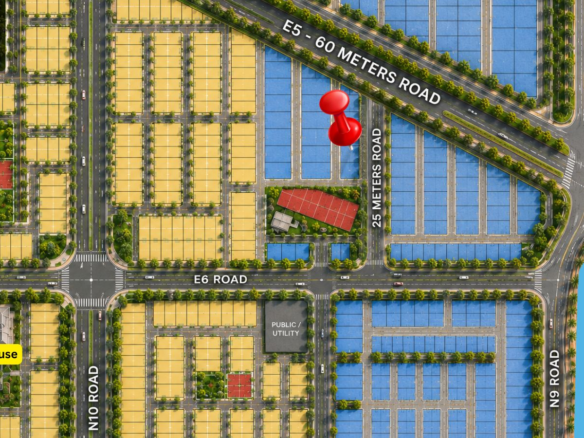 commercial plots near cbn house velagapudi