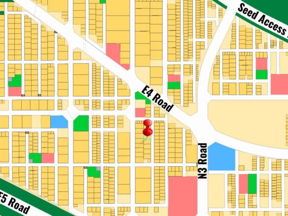 1000 Sq Yards Residential Plot for Sale in Penumaka