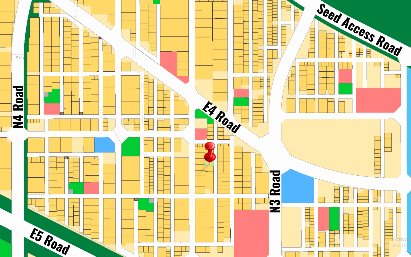 1000 Sq Yards Residential Plot for Sale in Penumaka